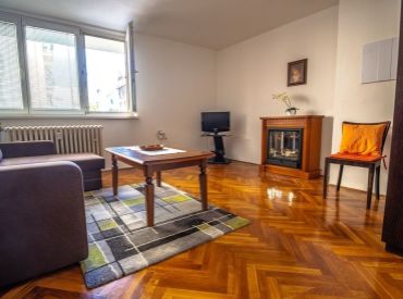 Na prenájom krásny 2-izbový byt, 59 m², Medená ul. Bratislava - Staré Mesto, voľný ihneď