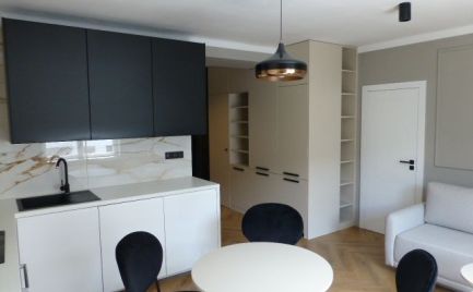 Cozy, nicely renovated 3-bedroom apartment for rent in a sought-after location on Miletičova Street.