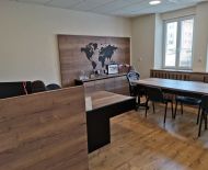 Prenájom, kompletne zrekonštruované kancelárske priestory v centre, Zvolen