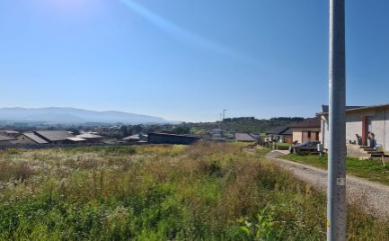 Pozemok na výstavbu, Fintice, Prešov - PREDANÉ