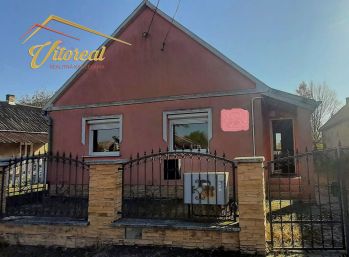 Predáme rodinný dom - Maďarsko - Tiszalúc