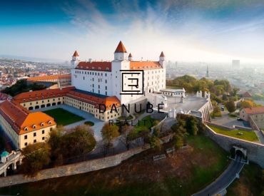 Predaj prémiový 2-izbový byt 49 m2 priamo v historickom centre Starého Mesta v blízkosti Tatra centra, Bratislava.