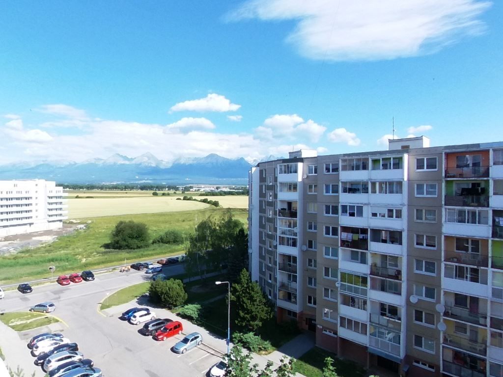 REZERVOVANÉ 4 izbový byt s balkónom, Poprad - Nový Juh - 21