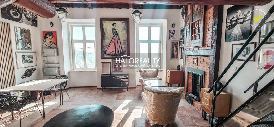 HALO reality - Predaj, jednoizbový byt Štiavnické Bane