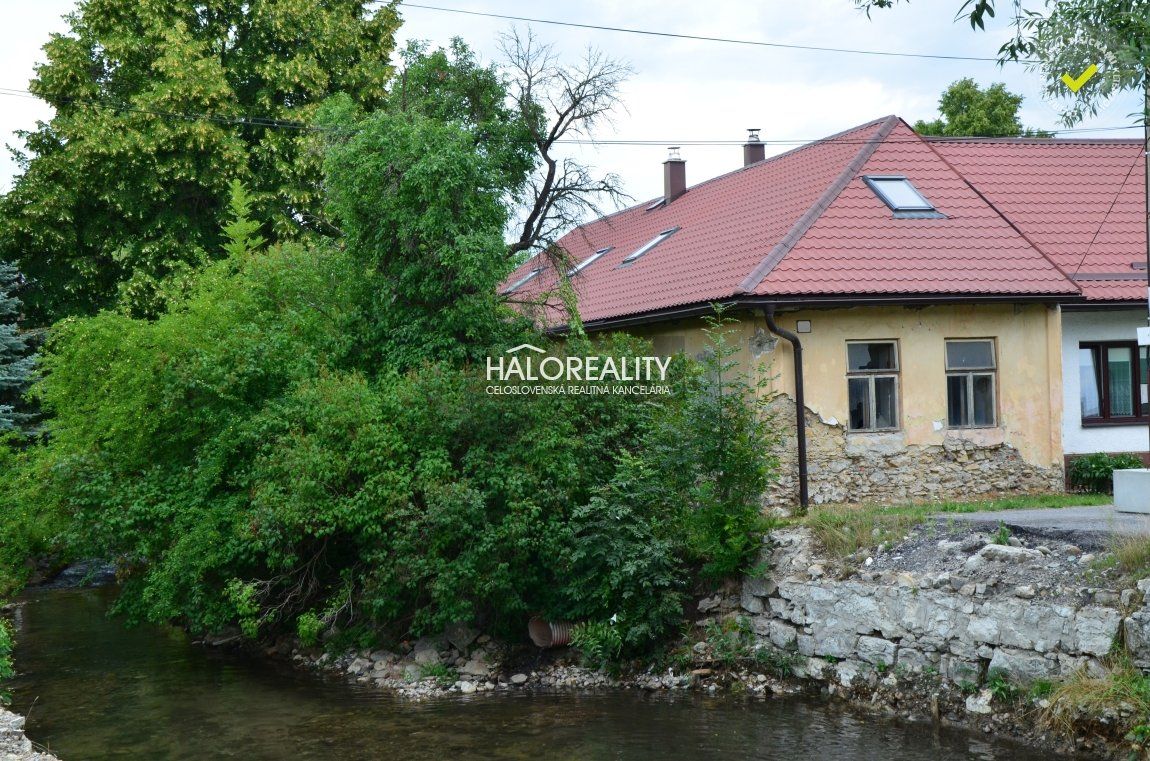 HALO reality - Predaj, rodinný dom Partizánska Ľupča, po čiastočnej rekonštrukcii