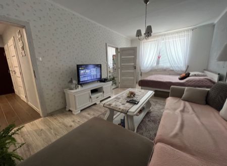 2 izbový byt s balkónom  Topoľčany / VYPLATENA ZALOHA