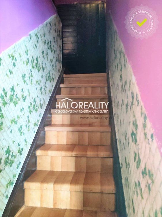 HALO reality - Predaj, rodinný dom Gbely