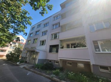 2-izbový byt na Gagarinovej ulici v Senci - predaj alebo výmena