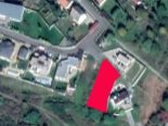 Detva, ul. Jánošíkova – lukratívny pozemok so sieťami, 800 m2  – predaj