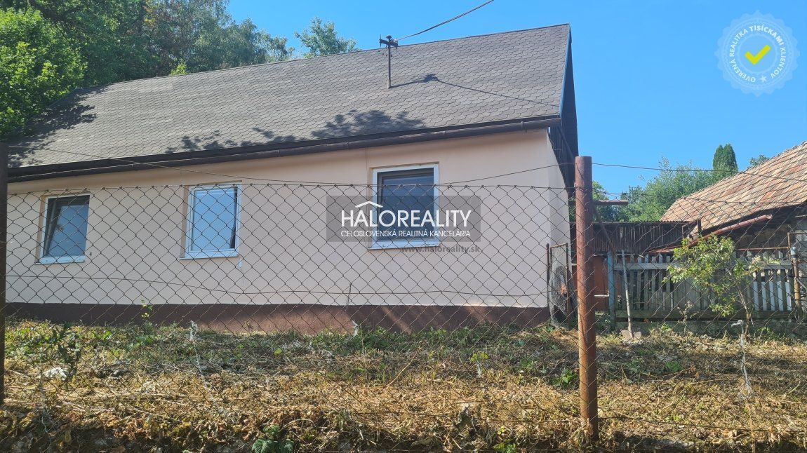 HALO reality - Predaj, rodinný dom Banská Belá - ZNÍŽENÁ CENA