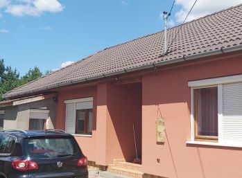 Predáme rodinný dom - novostavba -  Maďarsko - Méra