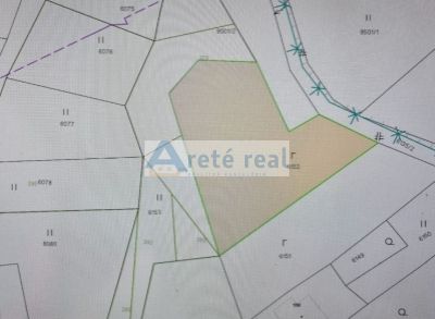 Areté real - Predaj pozemku určeného na výstavbu rodinného domu v obci Makov