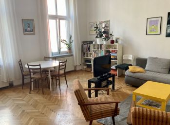 BA I. Na prenájom 3 izbový byt na Dunajskej ulici