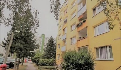 Na predaj – príjemný 3i byt, 2./6 posch., výťah, Martin - Záturčie, ul. M. Jankolu