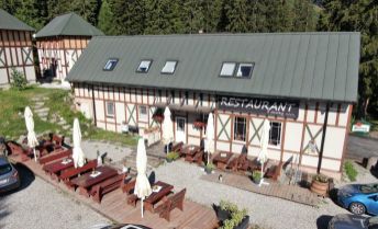 Reštaurácia s ubytovaním na predaj Demänovská Dolina