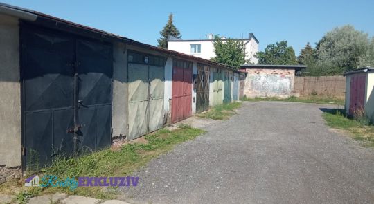 Na predaj garáž, Lučenec - Malinovského