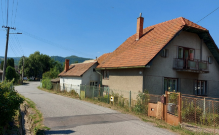 Na predaj exkluzívne rodinný dom - Trnavá Hora v okrese Žiar nad Hronom   CH070-12-MISV3