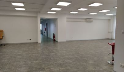 Prenájom viacúčelový bezbariérový priestor 658 m2 s certif. zdrav. a soc. starostlivosti, Račianska ul., BA III., Nové Mesto.