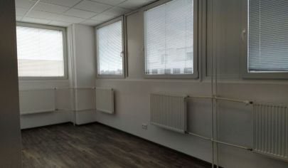 Prenájom klimatizovaná kancelária 17 m2, ul. Polianky, BA IV., Dúbravka.