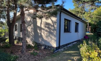 4-izbový rodinný bungalov pri Horskom parku (od 01.10.2022)