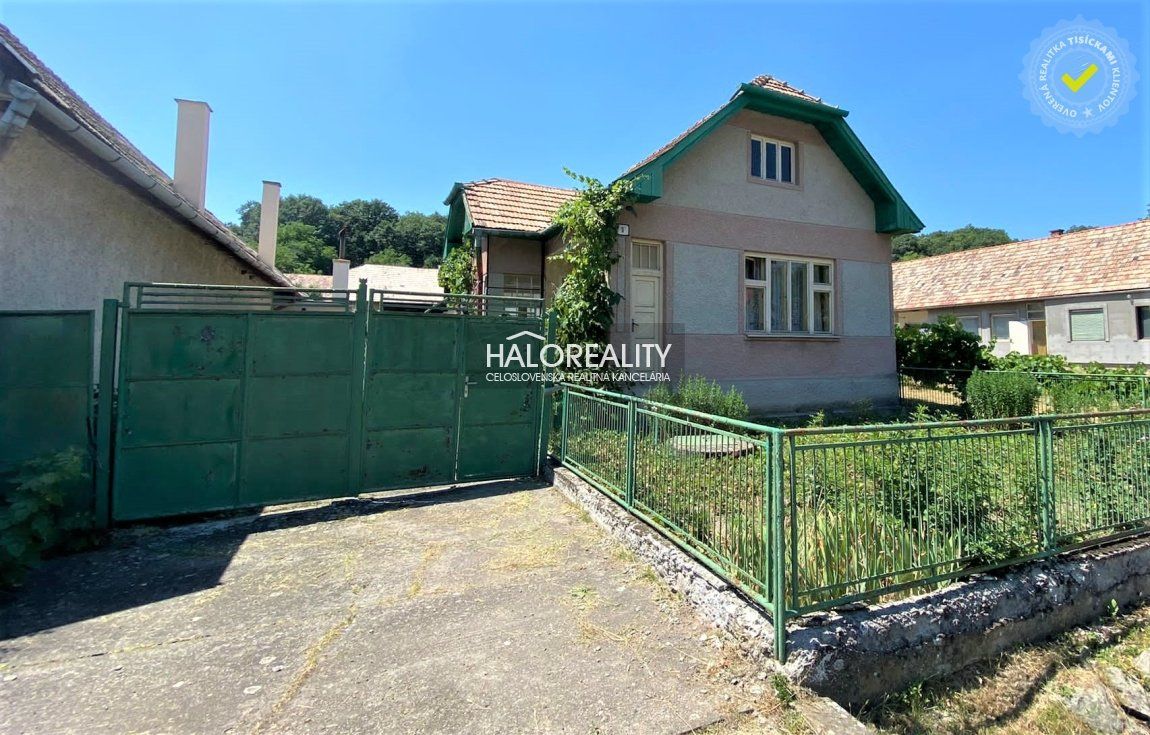 Predaj Rodinný dom Rodinný dom-Predaj-Hontianske Tesáre-63000.00 €