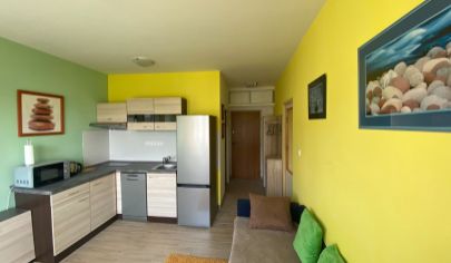 Pekný 1-izbový byt s garážou - Kysucké Nové Mesto