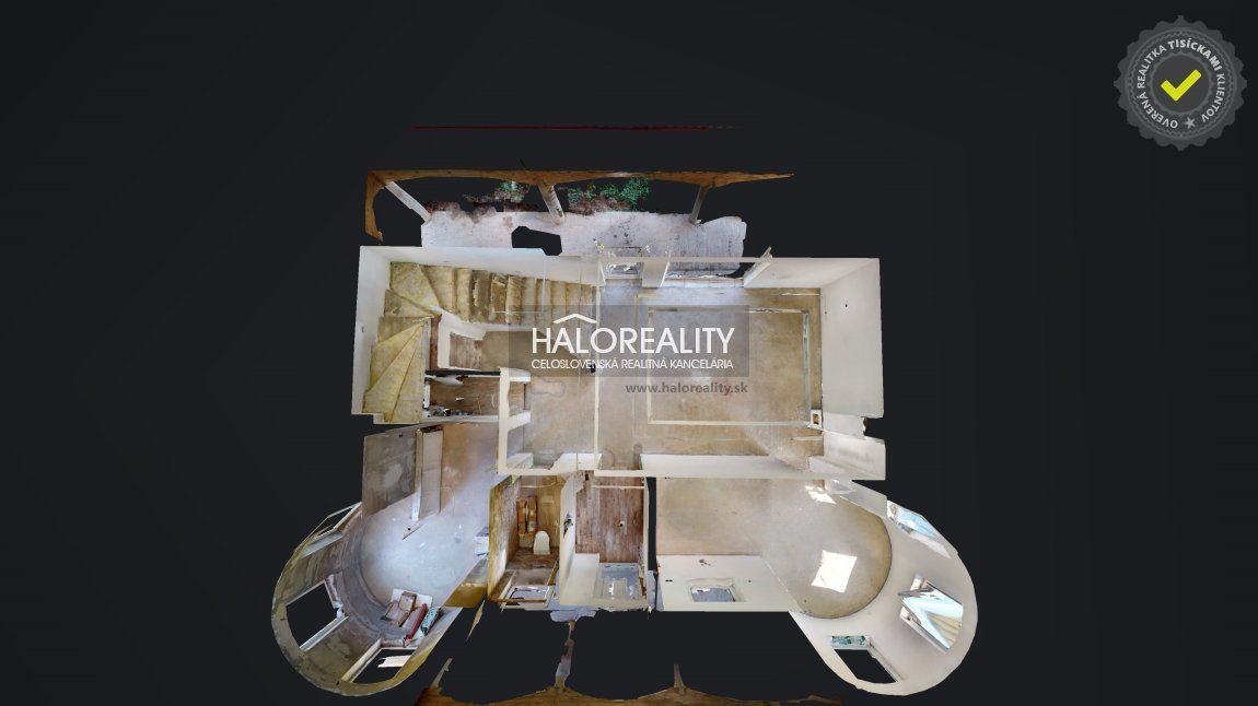 HALO reality - Predaj, rodinný dom Spišská Belá, Strážky - NOVOSTAVBA - ZNÍŽENÁ CENA - EXKLUZÍVNE HALO REALITY