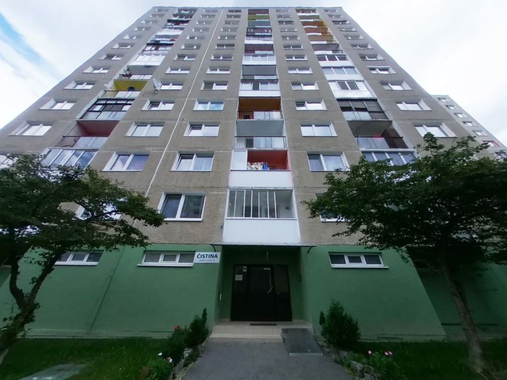 PRENAJATÉ 1 izbový byt s balkónom Poprad - Nový Juh, Zimná ulica - 7