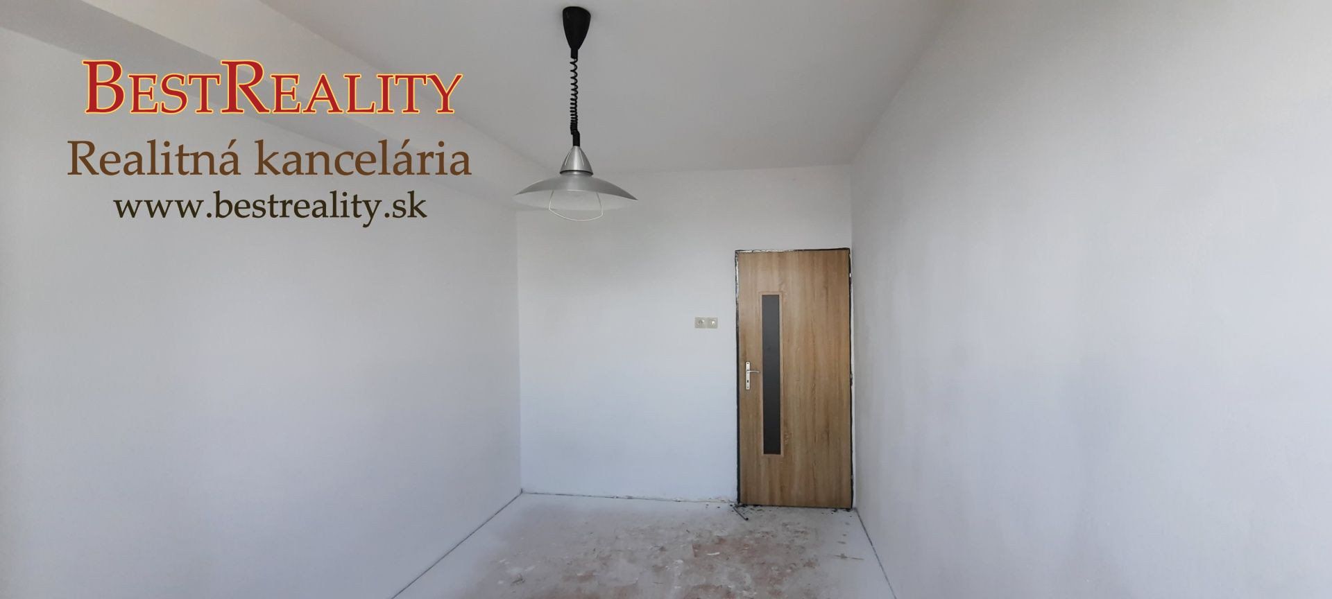 2 Garsónka na predaj, rekonštruovaný byt, DOBRÝ VCHOD, Stavbárska 34, www.bestreality.sk