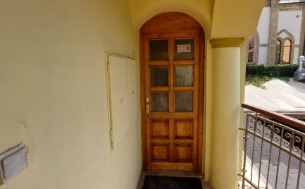 PRENÁJOM 1 izbového bytu v centre - Nitra (CH02-211-JAPIa)