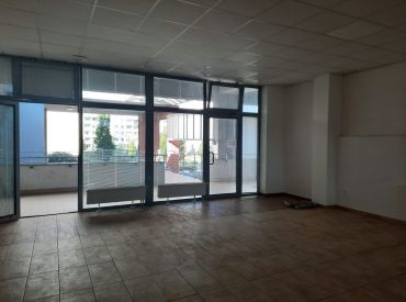 Obchodný priestor 110 m2 Púchov Dvory
