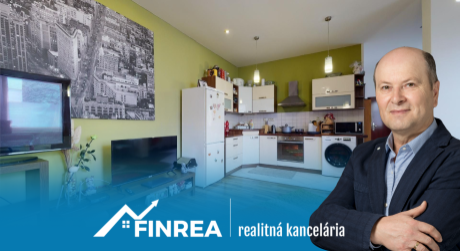FINREA│3 izbový byt po kompletnej rekonštrukcii 73,86m2 vo Vrútkach