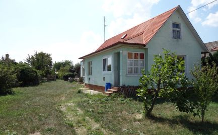 Rodinný dom v Chocholnej-Velčiciach s 1040 m2 pozemkom