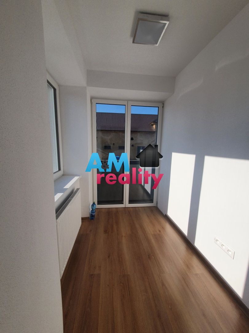 3 izbový byt + balkón Motešice 78 m2