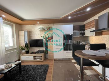 Ponúkame Vám na predaj moderný 1 izbový byt po kompletnej rekonštrukcii
