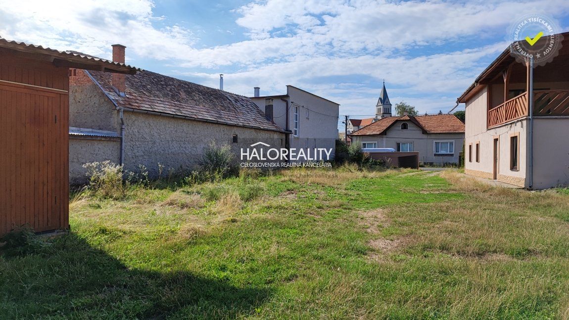 HALO reality - Predaj, rodinný dom Šurice - ZNÍŽENÁ CENA - EXKLUZÍVNE HALO REALITY