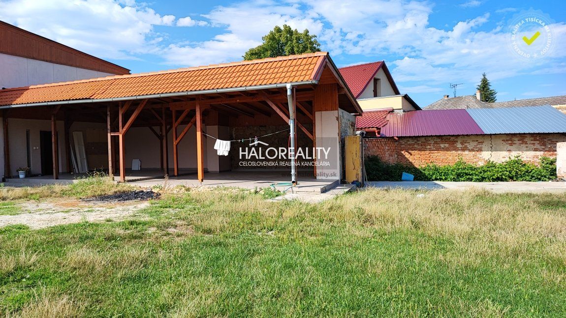 HALO reality - Predaj, rodinný dom Šurice - ZNÍŽENÁ CENA - EXKLUZÍVNE HALO REALITY