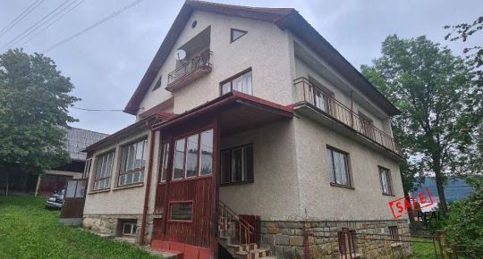 Rodinný dom Rabčice