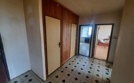 Na predaj 3 izbový byt v Vranove nad Topľou