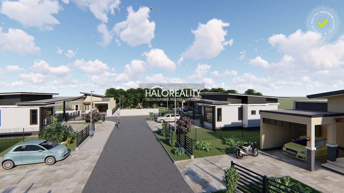 HALO reality - Predaj, pozemok pre rodinný dom   755 m2 Košolná