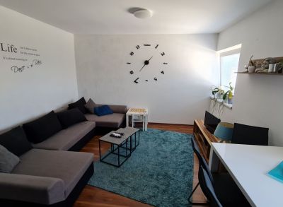 Pekný 2-izbový byt v Slovenskom Grobe