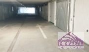 PREDANÉ! Samostatná uzatvarateľná garáž v parkovacom dome na Černyševského ulici, 18,8m2