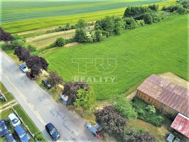 Pozemok pre bytovú vystavbu-Predaj-Tvrdomestice-39900.00 €