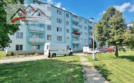 DMPD real Vám ponúka na predaj 2izbový byt v meste Prievidza.