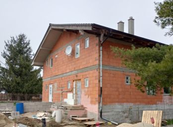 Predaj rozostavaného rodinného domu v okrese Komárno