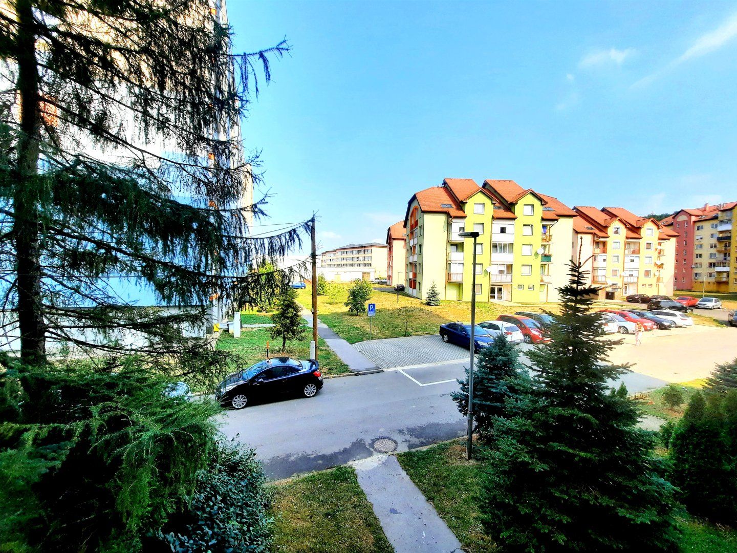 Na predaj 3 izbový priestranný byt v Vranove nad Topľou- sídlisko Lúčna