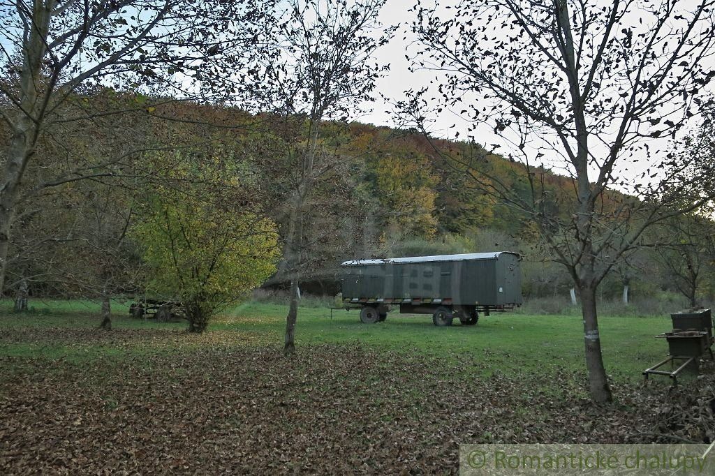 28 árový pozemok pre včelárov Silická Jablonica