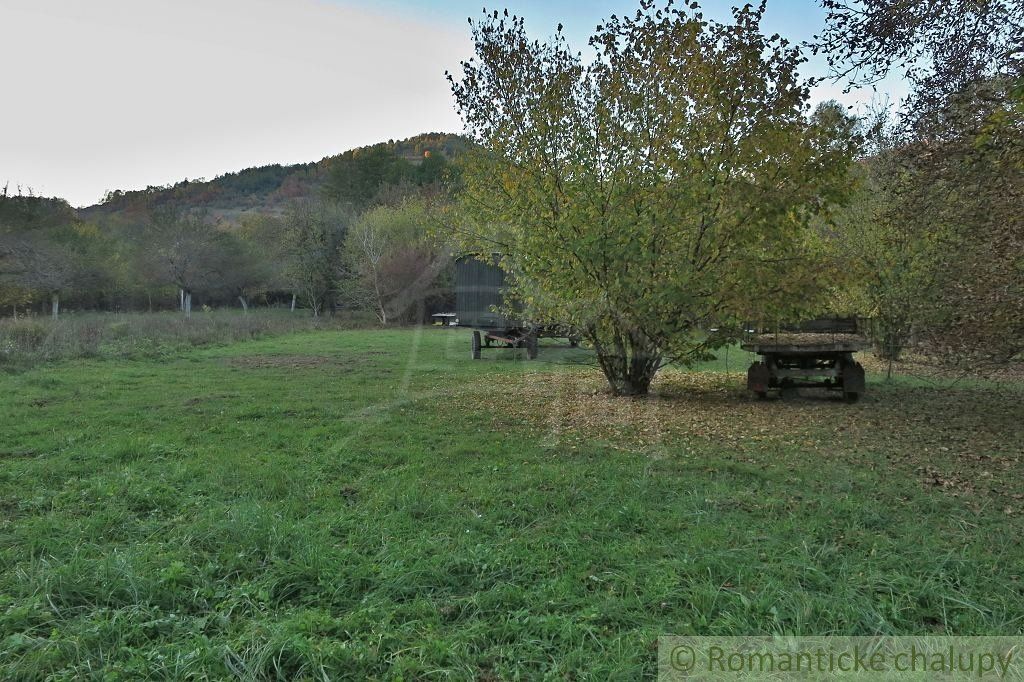 28 árový pozemok pre včelárov Silická Jablonica