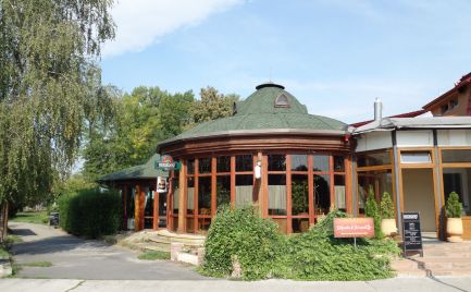 Na prenájom:  Budova služieb (reštaurácia) v Trenčíne