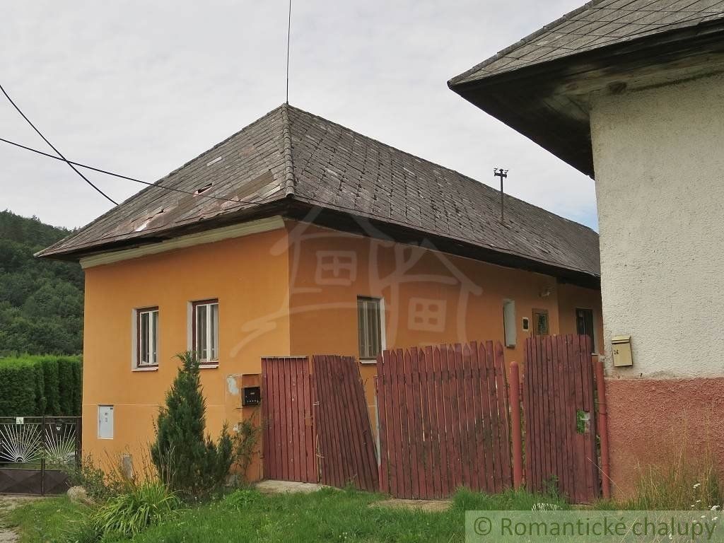 Rodinný dom-Predaj-Vlachovo-35000.00 €